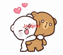 Jaylynn Hug GIF