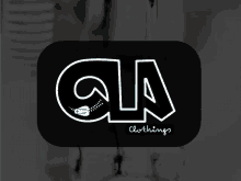 downsign ola clothing tailor logo visual identity