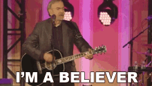 Im A Believer Neil Diamond GIF - Im A Believer Neil Diamond Singing GIFs