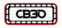 cb30 logo cb30 band title band logo rotating banner