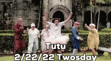 Twosday Tutu GIF - Twosday Tutu Day GIFs