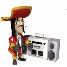 dancing_pirate radio