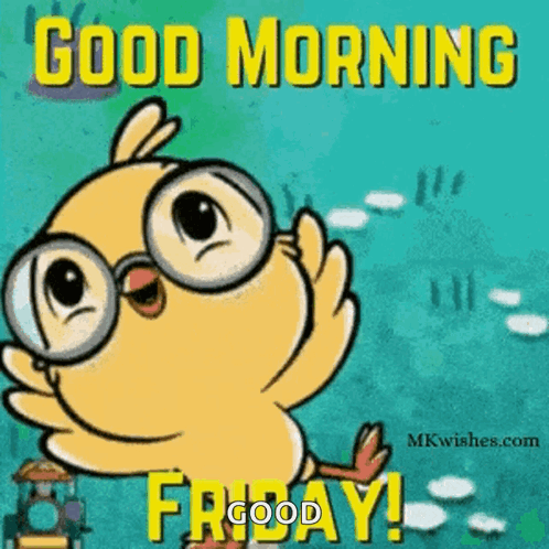 animated happy friday images
