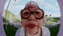 Mrs Kwan Dick GIF - Mrs Kwan Dick Pizza Dick GIFs