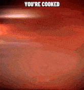 You'Re Cooked Shadowsweep GIF - You'Re Cooked Shadowsweep Shadow The Hedgehog GIFs