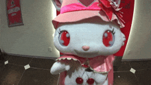 Ruby Jewelpet GIF - Ruby Jewelpet Mascot GIFs