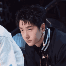 ป๋อตี้ หวังอี้ป๋อ GIF