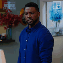 What Are You Talking About Calvin Payne GIF - What Are You Talking About Calvin Payne House Of Payne GIFs