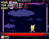 Sonic Sonic3 GIF - Sonic Sonic3 Big Arms GIFs
