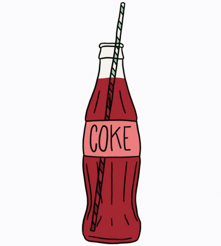 Animated Coke Bottle GIFs | Tenor