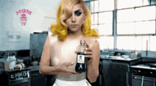 Lady Gaga Poison GIF - Lady Gaga Poison GIFs