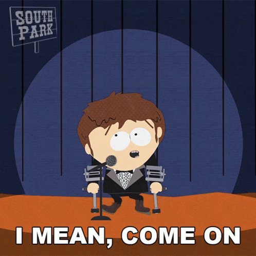 timmy south park quotes
