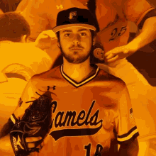 Kevin Westlake Campbell Baseball GIF - Kevin Westlake Campbell Baseball Roll Humps GIFs