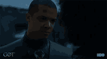 Missandei And Grey Worm Teary Eyed GIF - Missandei And Grey Worm Teary Eyed I Promise GIFs