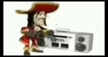 Low Quality Dancing Pirate Scapularboss GIF - Low Quality Dancing Pirate Scapularboss GIFs