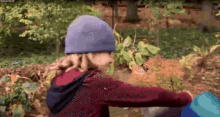 Mad Watering Can GIF