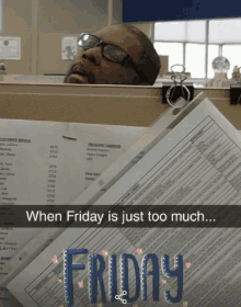 Friday When Friday Is Just Too Much GIF - Friday When Friday Is Just Too Much GIFs