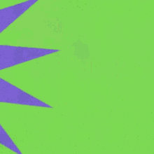 a green and purple background with the name tina written in red