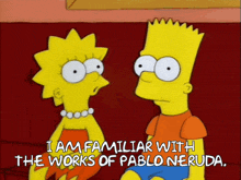 Simpsons Bart GIF