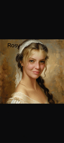 Rosy GIF - Rosy GIFs
