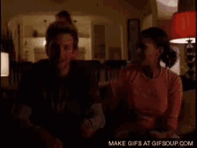 make gifs at gifsoup.com is the website shown