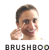 Swab Cottonswab Sticker - Swab Cottonswab Brushboo Stickers
