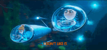 Don'T Like It GIF - Gru Despicable Me I Dont Like It GIFs