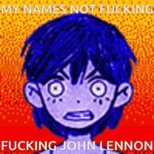 John Lennon Kel GIF