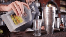 Pisco Sour GIF - Pisco Patron Alcohol Cocktail GIFs