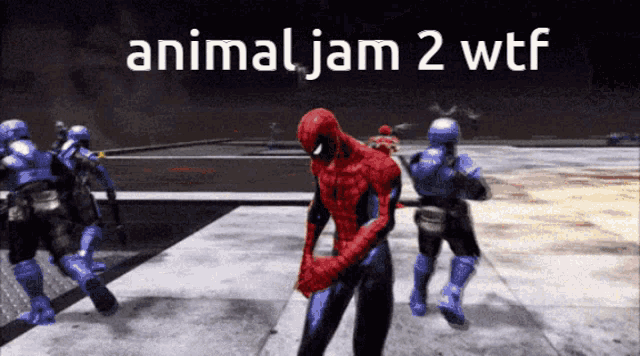Theplace Animal Jam2wtf GIF - Theplace Animal Jam2wtf Bruh GIFs