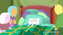 Adventure Time I Aint Dad Yet GIF - Adventure Time I Aint Dad Yet I Aint Dead Yet GIFs
