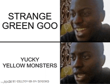 Goo Green Goo GIF - Goo Green Goo Goblin GIFs