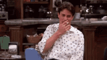 Chandler Flaws GIF - Chandler Flaws Smoking GIFs