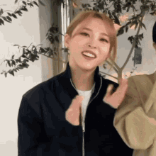 Moonbyul Shes So Done GIF - Moonbyul Shes So Done Byul2closet GIFs