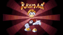 origins rayman