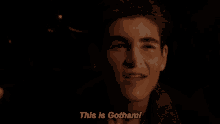 Gotham Jim Gordon GIF - Gotham Jim Gordon Ben Mc Kenzie GIFs