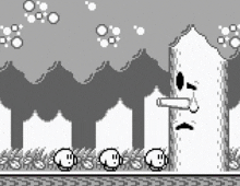 Kirby Kirby Dream Land GIF - Kirby Kirby Dream Land Dance GIFs