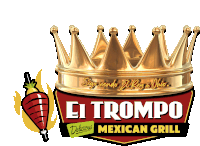 El Trompo El Trompo Grill Sticker - El Trompo El Trompo Grill Stickers