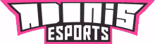 adonis adonis esports esports logo mascot logo