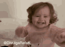 Baby Excited GIF - Baby Excited Giddy GIFs