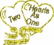Two Hearts As One GIF