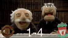 Muppets Man GIF - Muppets Man Manutd GIFs