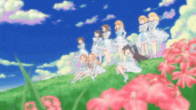 Idolmaster Cinderella Girls U149 Anime GIF