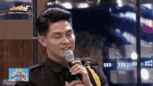 Ion Perez Vice Ion GIF - Ion Perez Vice Ion Its Showtime GIFs