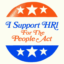 hr1 representus i support hr1 for the people act hr1for the people act