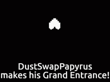 Hello Chat Dustswappapyrus GIF - Hello Chat Dustswappapyrus Dustswap GIFs