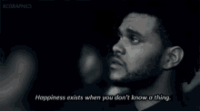 Weeknd Happiness GIF - Weeknd Happiness Confused GIFs