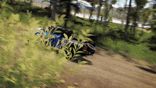 Forza Horizon 3 Ram Runner GIF - Forza Horizon 3 Ram Runner Off Road GIFs