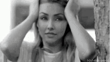 Anxious Nervous GIF - Anxious Nervous Caryanne GIFs