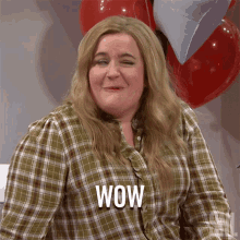 Wow Denise GIF - Wow Denise Saturday Night Live GIFs